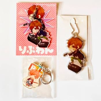 歌い手　りぶグッズ　⑤キーホルダー　60点 61wyOveVBGL._UF350,350_QL50_.jpg